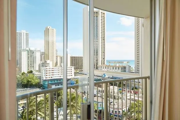 Oda, 1 En Büyük (King) Boy Yatak (Waikiki View)