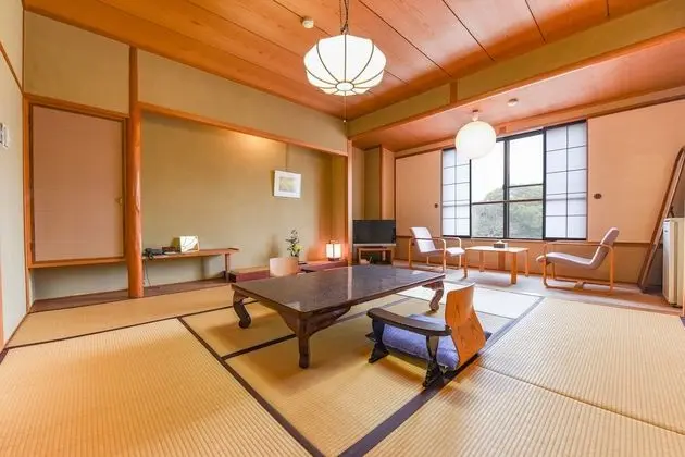 Traditional Oda (Japanese Style, 8 Tatami-mats)