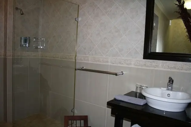 Luxury Tek Büyük veya İki Ayrı Yataklı Oda