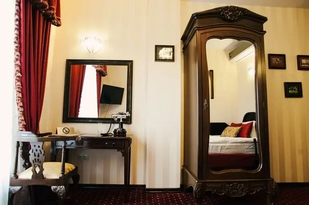 Tek Kişilik Oda
