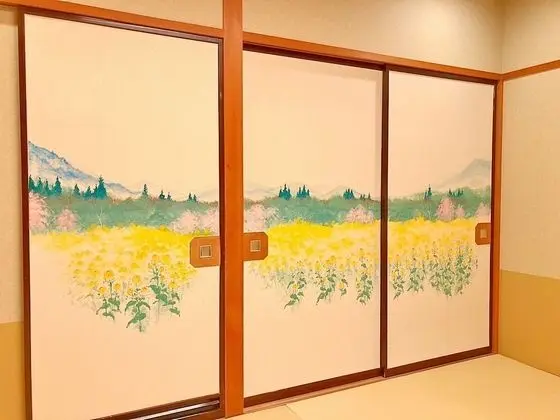 Traditional Oda, Sigara İçilmez, Dağ Manzaralı (Painting Special Room)
