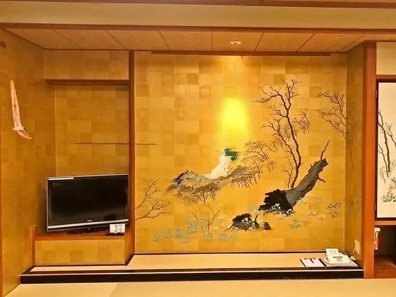 Traditional Oda, Sigara İçilmez, Dağ Manzaralı (Painting Special Room)