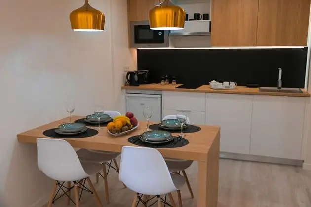 Junior Süit, 1 Yatak Odası