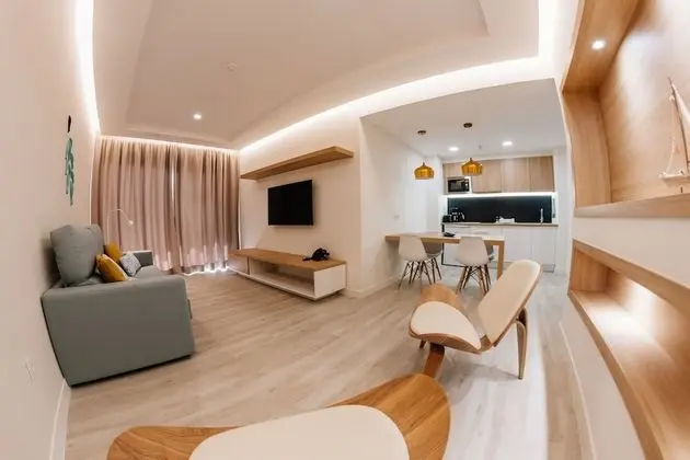 Junior Süit, 1 Yatak Odası