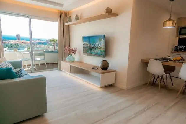 Junior Süit, 1 Yatak Odası, Deniz Manzaralı