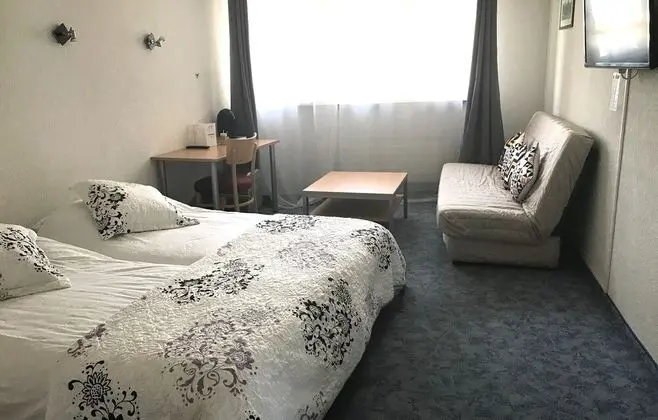 Tek Büyük Yataklı Oda