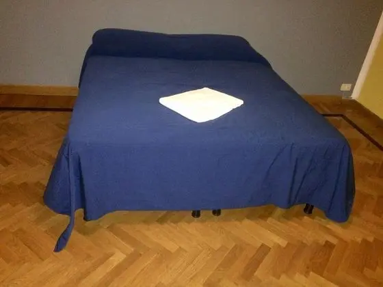 Economy Dört Kişilik Oda, Ortak Banyo