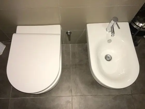 Economy Dört Kişilik Oda, Ortak Banyo