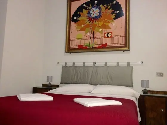 Economy Tek Büyük veya İki Ayrı Yataklı Oda, Ortak Banyo