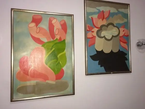 Economy Tek Büyük veya İki Ayrı Yataklı Oda, Ortak Banyo