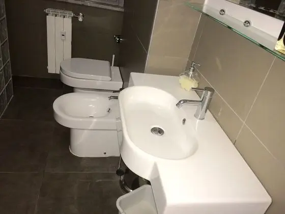 Economy Tek Büyük veya İki Ayrı Yataklı Oda, Ortak Banyo