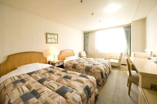 Standard İki Ayrı Yataklı Oda