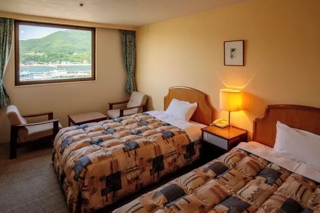 Standard İki Ayrı Yataklı Oda