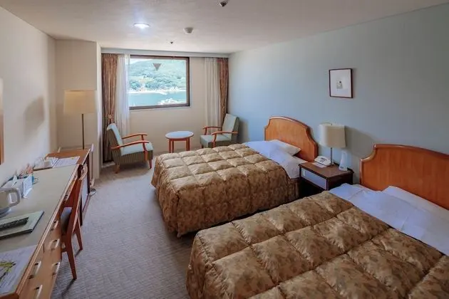 Standard İki Ayrı Yataklı Oda