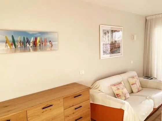 Apart Daire, 2 Yatak Odası, Deniz Manzaralı