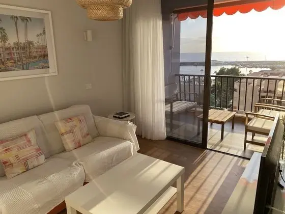 Apart Daire, 2 Yatak Odası, Deniz Manzaralı
