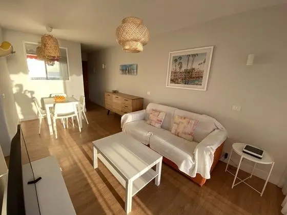 Apart Daire, 2 Yatak Odası, Deniz Manzaralı