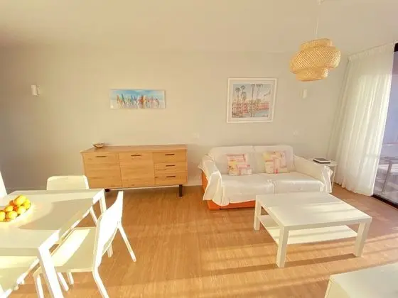 Apart Daire, 2 Yatak Odası, Deniz Manzaralı