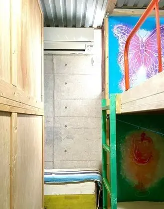 Economy Ortak Ranzalı Oda, Karma Ranzalı Oda