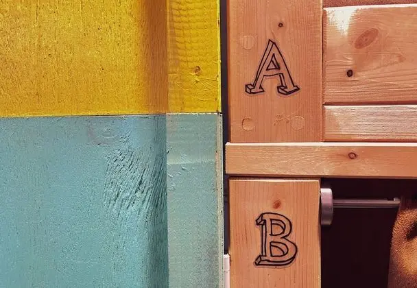 Economy Ortak Ranzalı Oda, Karma Ranzalı Oda