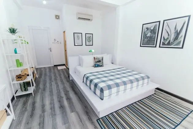 Deluxe Tek Büyük Yataklı Oda, Balkon