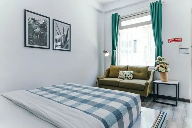 Deluxe Tek Büyük Yataklı Oda, Balkon