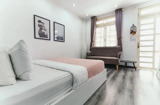 Deluxe Tek Büyük Yataklı Oda, Balkon