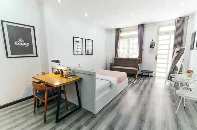 Deluxe Tek Büyük Yataklı Oda, Balkon