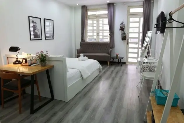 Deluxe Tek Büyük Yataklı Oda, Balkon