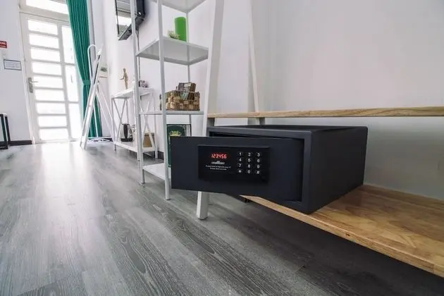 Deluxe Tek Büyük Yataklı Oda, Balkon