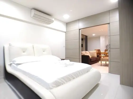 Comfort Apart Daire, 2 Yatak Odası