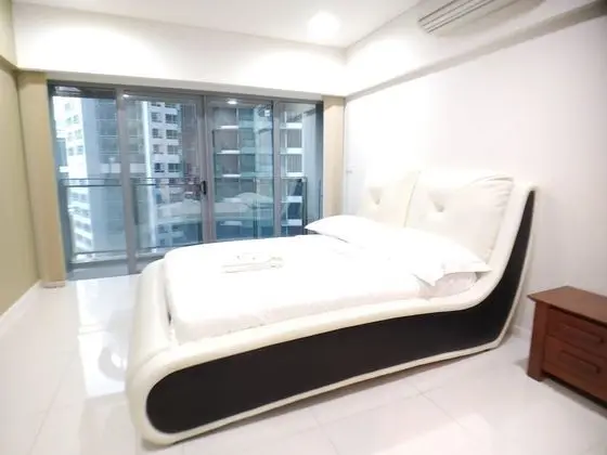 Comfort Apart Daire, 2 Yatak Odası