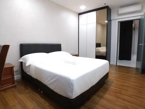 Comfort Apart Daire, 2 Yatak Odası