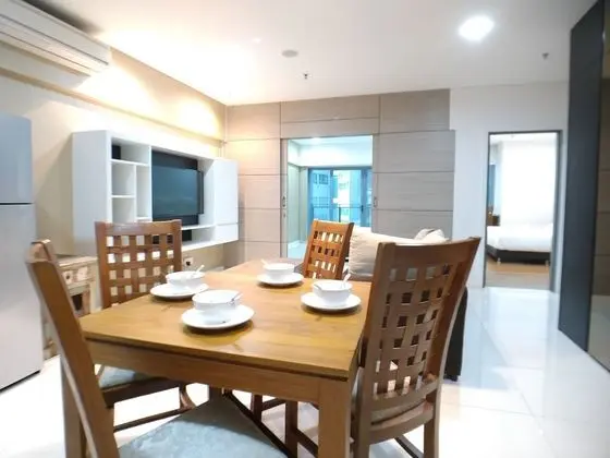 Comfort Apart Daire, 2 Yatak Odası