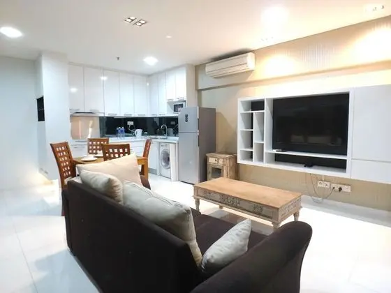 Comfort Apart Daire, 2 Yatak Odası