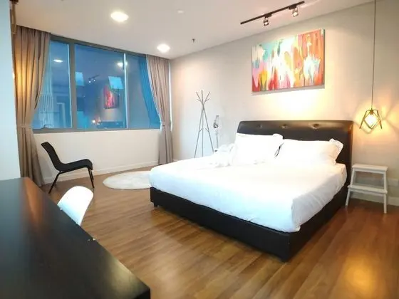 Senior Süit, 2 Yatak Odası