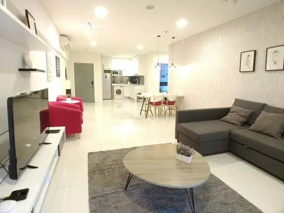 Senior Süit, 2 Yatak Odası