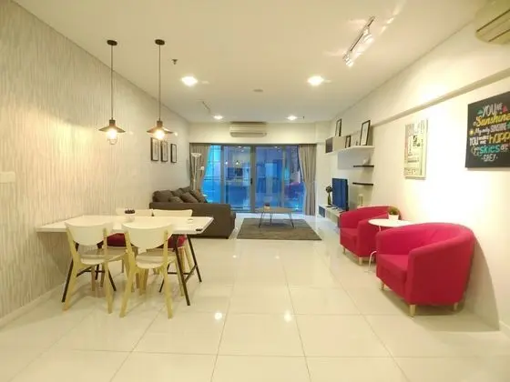 Senior Süit, 2 Yatak Odası