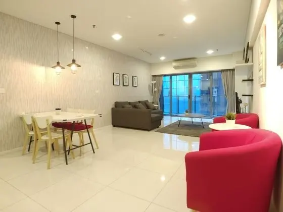 Senior Süit, 2 Yatak Odası