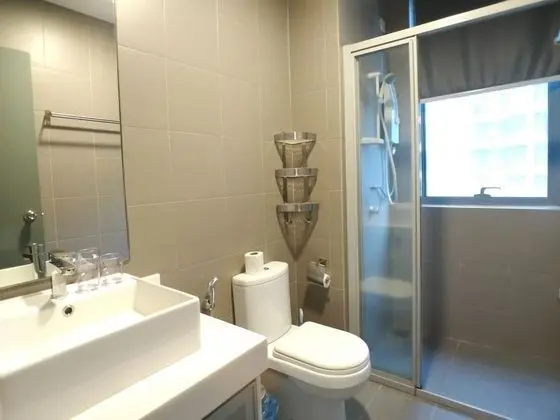 Senior Süit, 2 Yatak Odası