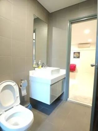 Senior Süit, 2 Yatak Odası