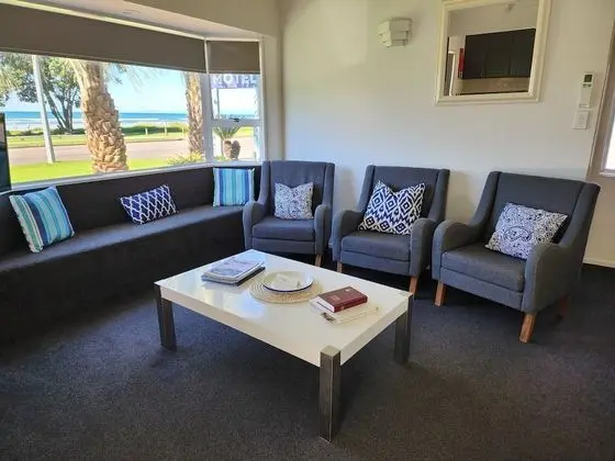Deluxe Apart Daire, Deniz Manzaralı