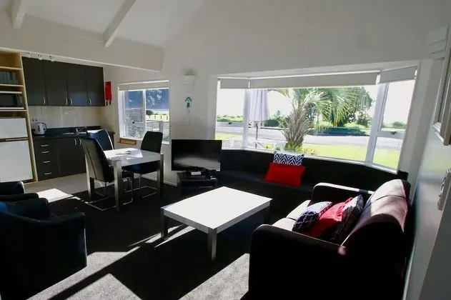 Deluxe Apart Daire, Deniz Manzaralı