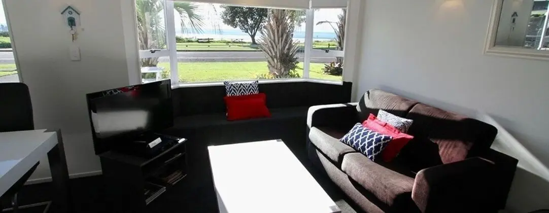 Deluxe Apart Daire, Deniz Manzaralı