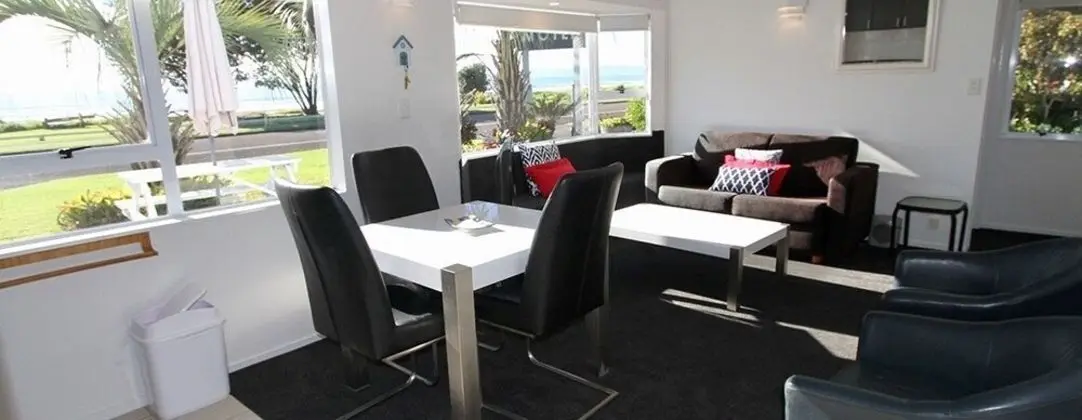 Deluxe Apart Daire, Deniz Manzaralı