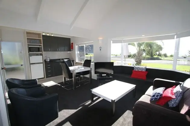 Deluxe Apart Daire, Deniz Manzaralı