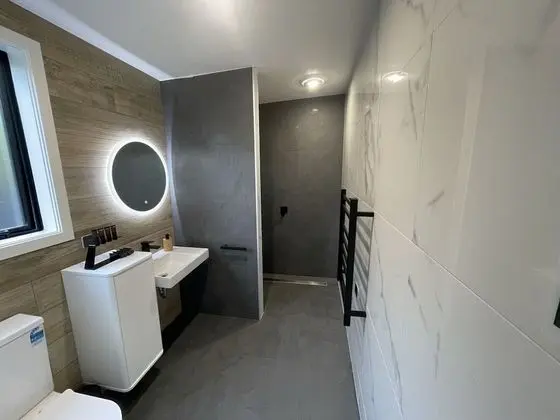 Design Villa, 1 Büyük (Queen) Boy Yatak