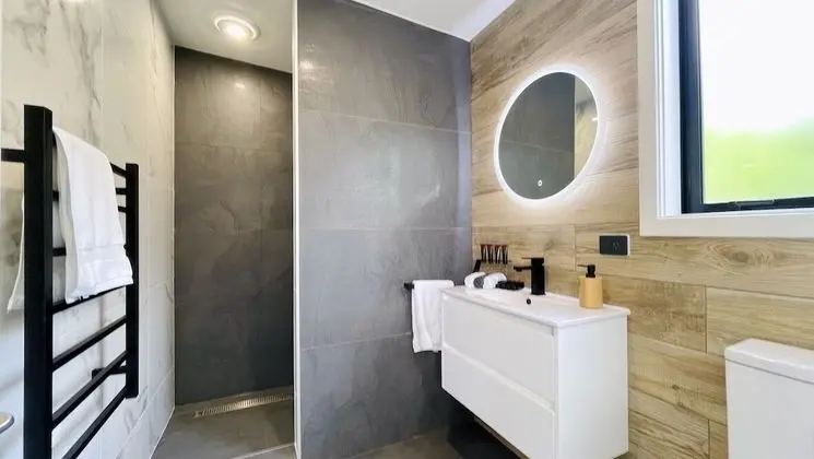 Design Villa, 1 Büyük (Queen) Boy Yatak, Engellilere Uygun
