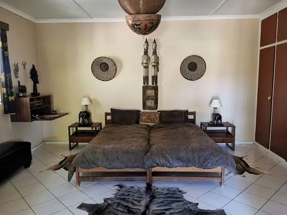 Tek Büyük veya İki Ayrı Yataklı Oda (Lodge)