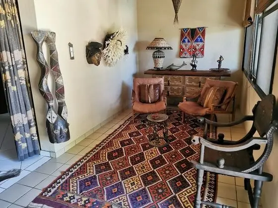 Tek Büyük veya İki Ayrı Yataklı Oda (Lodge)
